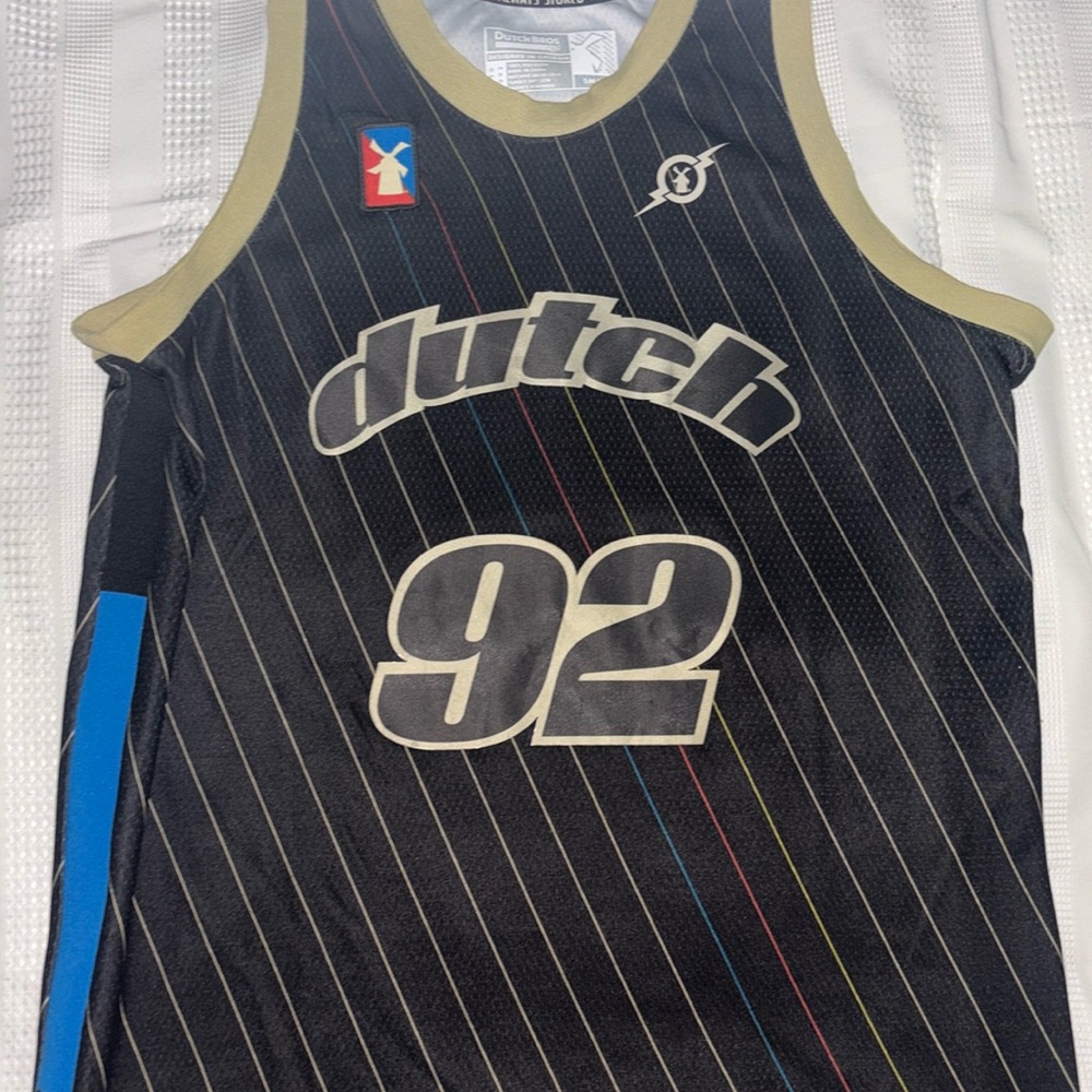 Dutch Bros Coffee Sports Style Jersey